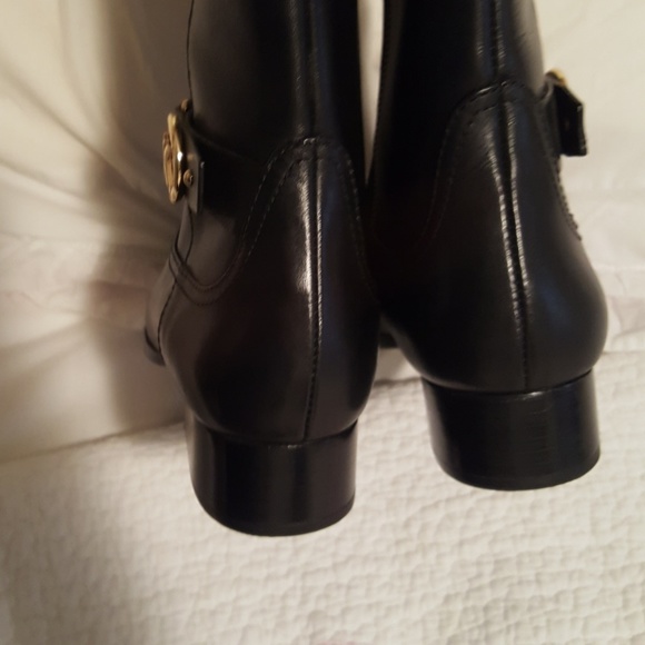 Michael Kors black boots - Picture 3 of 3
